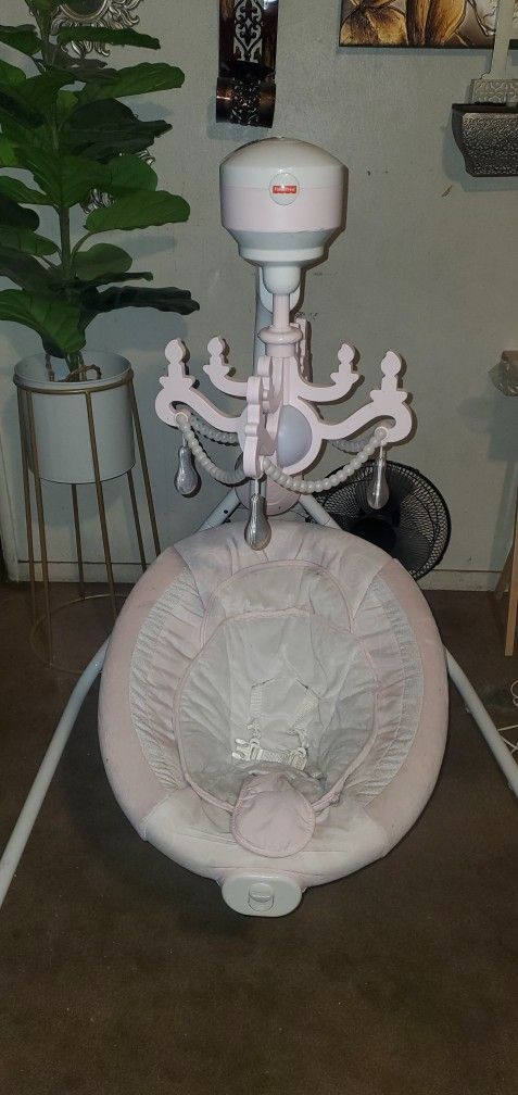 Fisher Price Swing