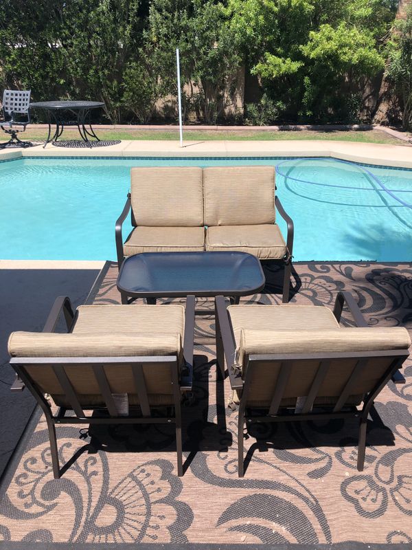 New And Used Patio Furniture For In Phoenix Az Offerup