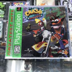 Crash Bandicoot 3 Warped Ps1 $22 Gamehogs 11am-7pm