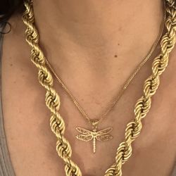 10k Gold Chain