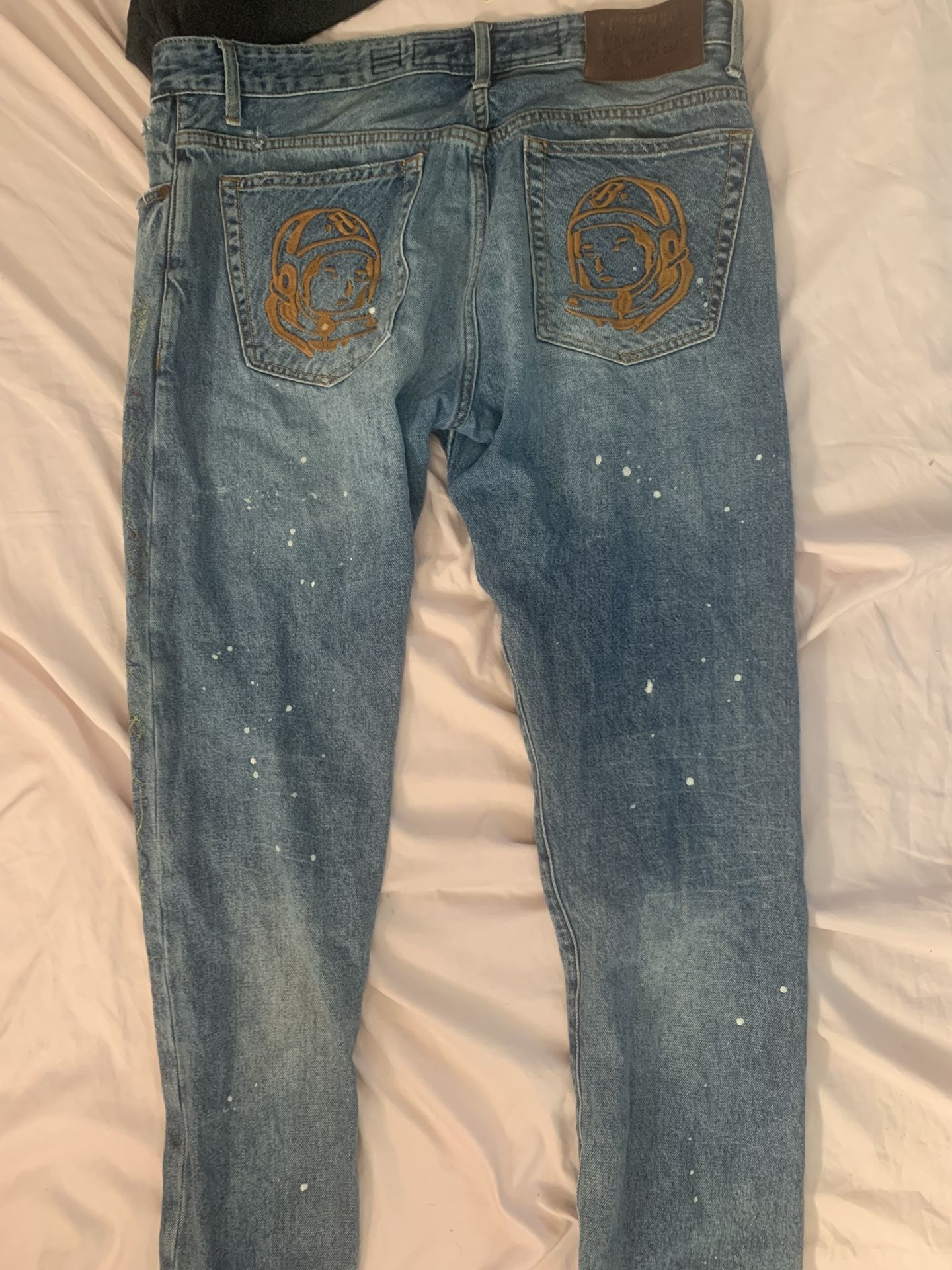 Size 36 Billionaire Boys Club Wired Jeans