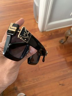 Lv Virgil 1.1 millionaire sun glasses