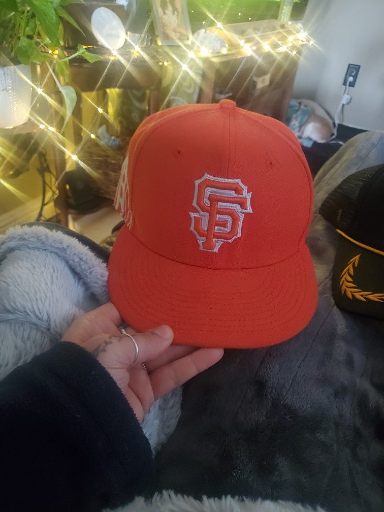 SF Giants Hat