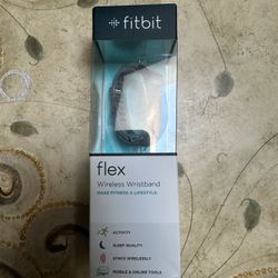 Fitbit Flex Wireless Wristband – New in Box