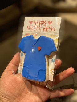 Cookies! Nurse week cookies, PYO cookies, DIY Cookie Kits