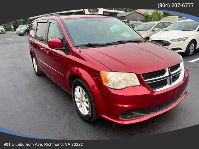 2014 Dodge Grand Caravan Passenger