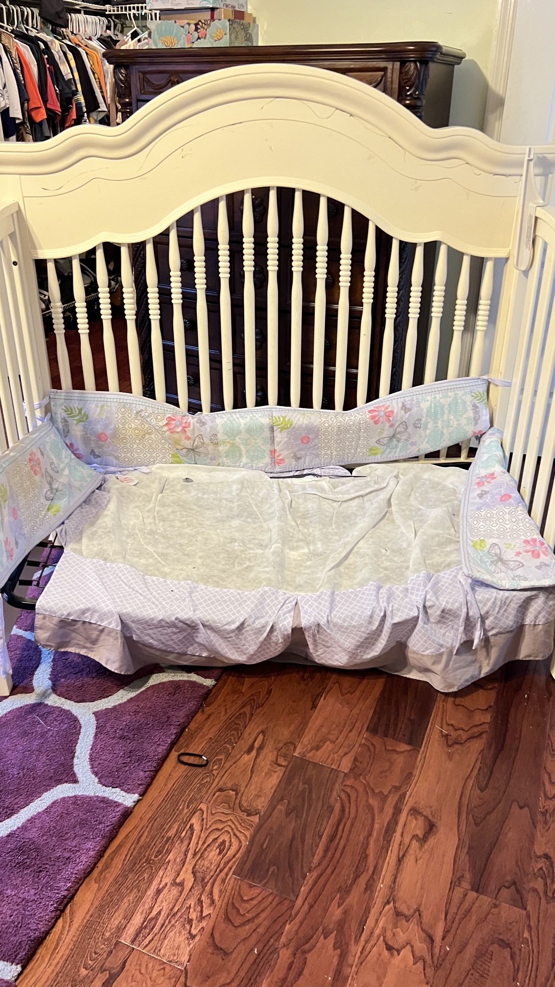 Baby bed- crib 