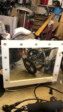 Vanity Mirror