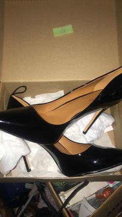 Stilettos for women size 17 or men size 15