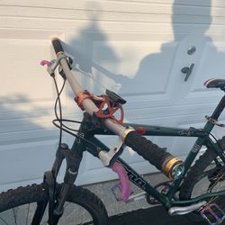 Kona Vintage 26” Wheels 