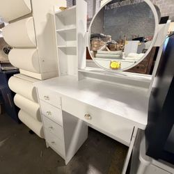 🔥final sale 🔥Vanity desks, Makeup sinkers from $70to $230 