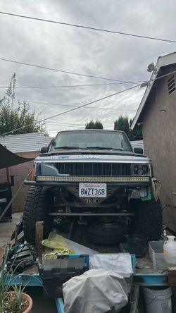 keep XJ