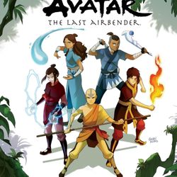 Avatar The Last Airbender Books