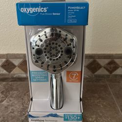 Oxygenics Shower Head