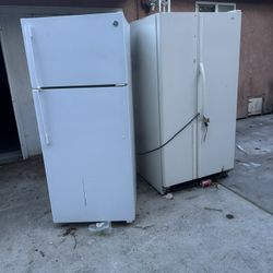 Free Refrigerator Not Working 