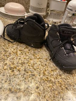 Jordan good condition 7c baby