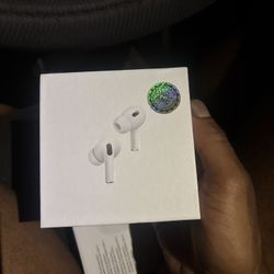 Apple Airpods Pro (2nd Gen) MagSafe Case (USB-C)