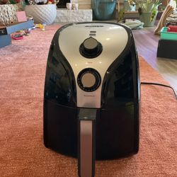 Bella Air fryer 