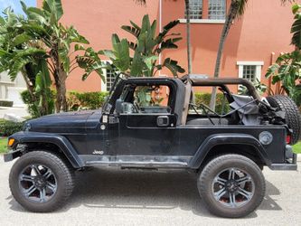 2005 Jeep Wrangler