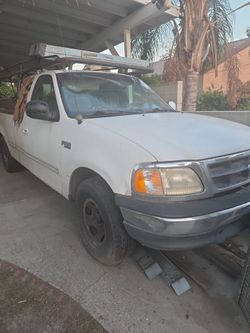 1997 ford f150