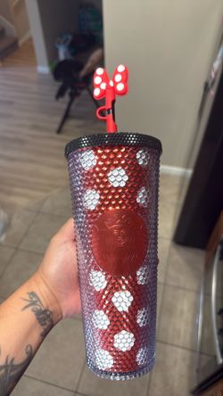 disneyland starbucks cup