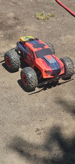 20v DeWalt compatible RC car