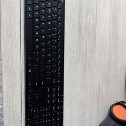 2x Arteck Wireless keyboards