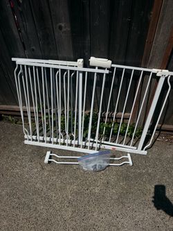 Baby Gate Dog Gate