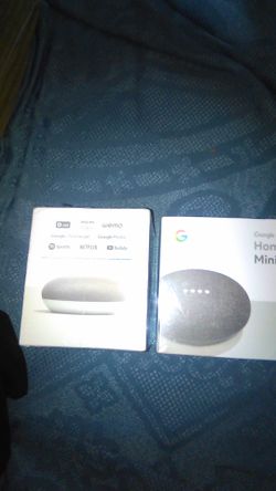 Google home mini