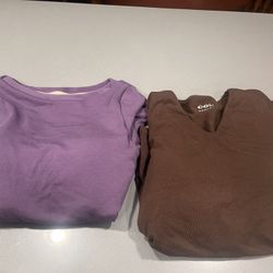 OHL Woman’s Ultra Comfortable Built In Bra Wear