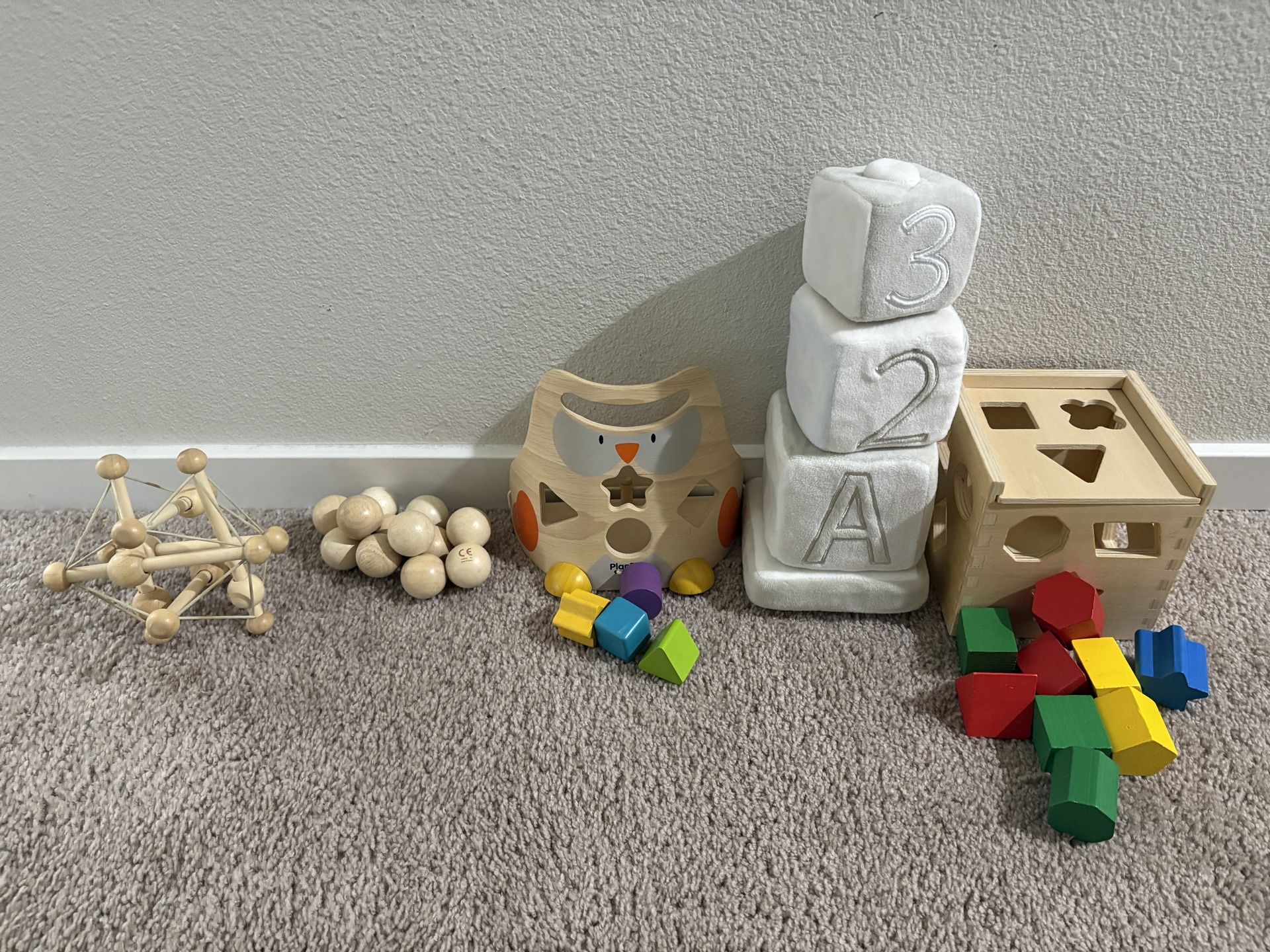 Baby Toys