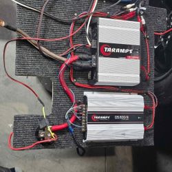 Car Audio Equipment 