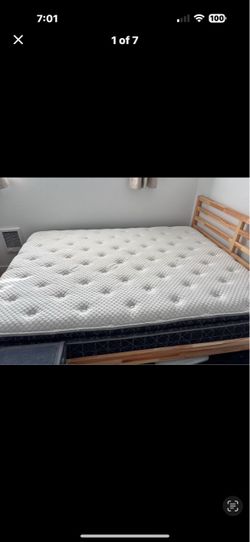 Queen mattress
