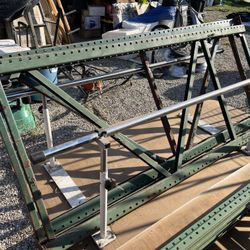 Pallet Rack Upright