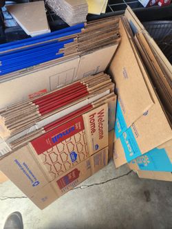 Quality moving boxes