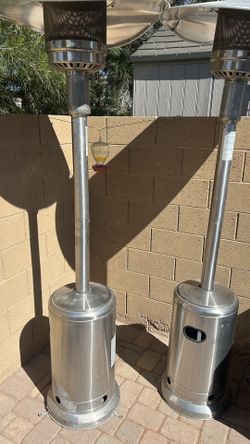 Outdoor Heating Lamps OBO