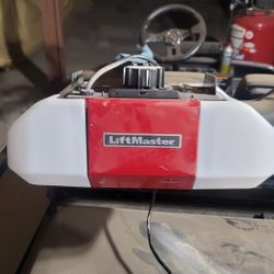 liftmaster garage door opener