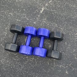 Dumbells!
