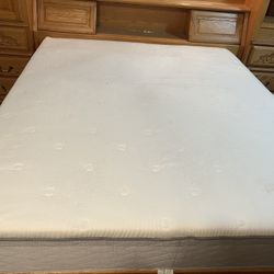 Cal King Beautiful Bed 