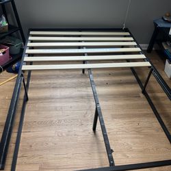 Free Full Bed Frame