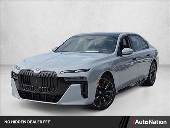2025 BMW i7