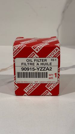 Toyota 90915-YZZA2 Oil Filter