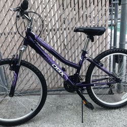 DBX Cascade Bike 