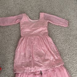 Indian Outfit Lengha 