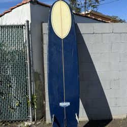 9 Foot Longboard Surfboard