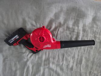Compact air blower