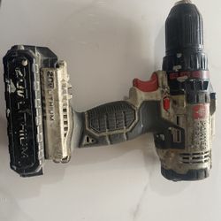 Porter Cable Drill 