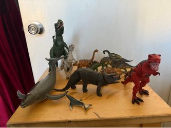 Dinosaur lot