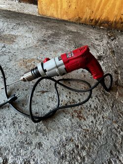 Craftsman magnum hammer drill