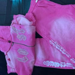 Lost Sweatsuit NEGOTIABLE